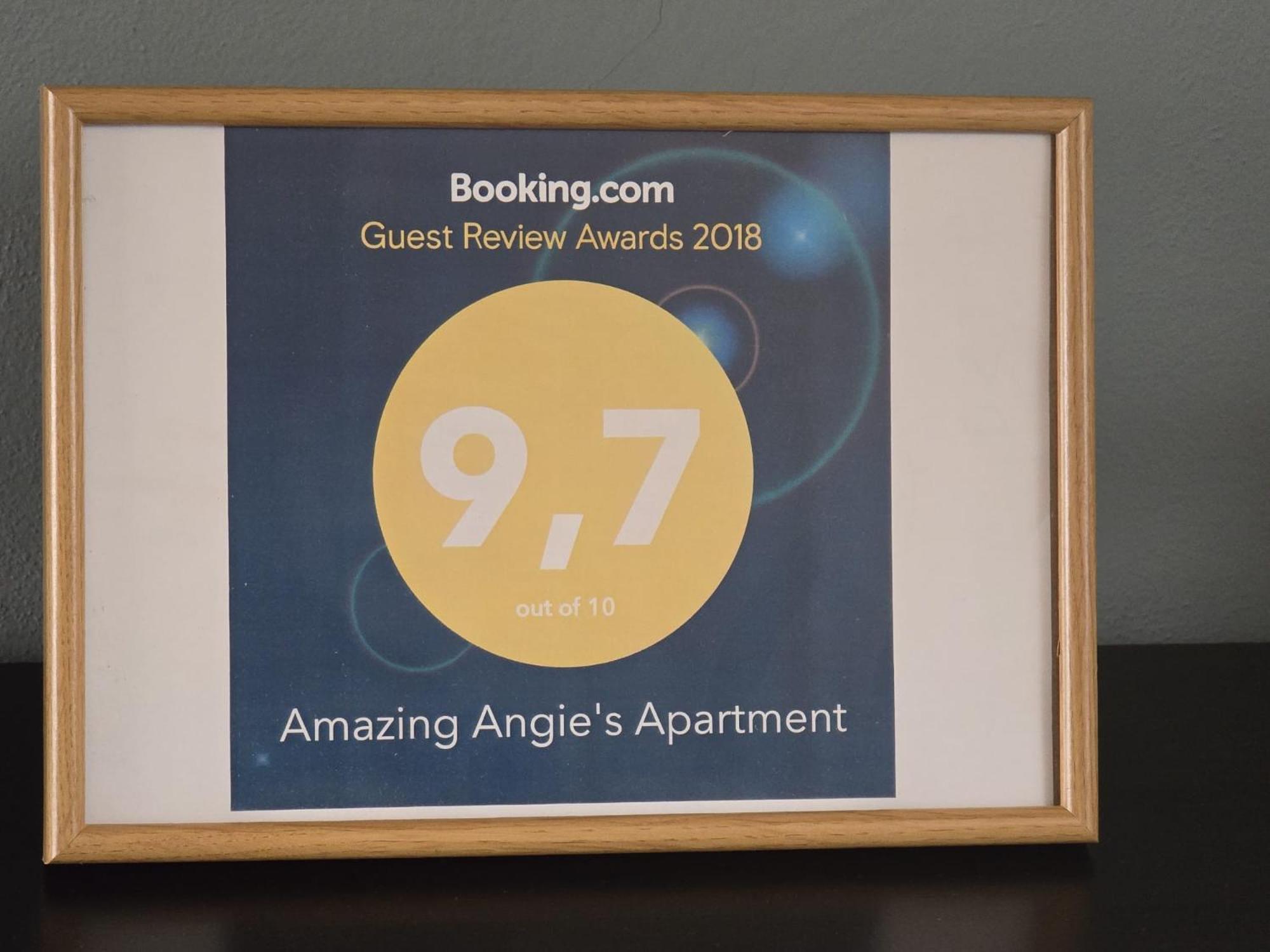 Amazing Angie'S Apartment Praga Zewnętrze zdjęcie