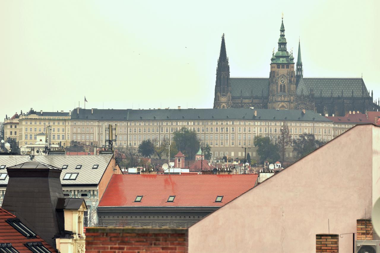 Amazing Angie'S Apartment Praga Zewnętrze zdjęcie
